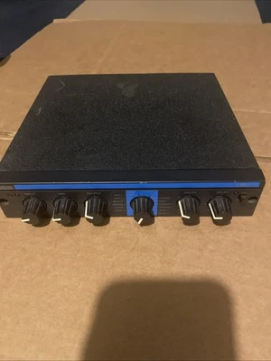 Módulo Procesador de Efectos Lexicon LXP-1 Reverb, Chorus Delay FX Usado Funciona Foto 1 de 4