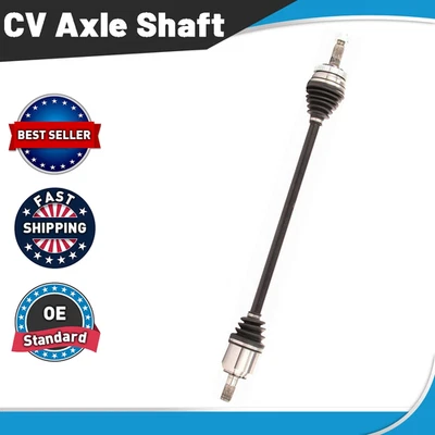 Eixos de eixo dianteiro direito CV Trakmotive para Kia Optima 2014 2015 2.4L l4 - Imagem 1 de 4