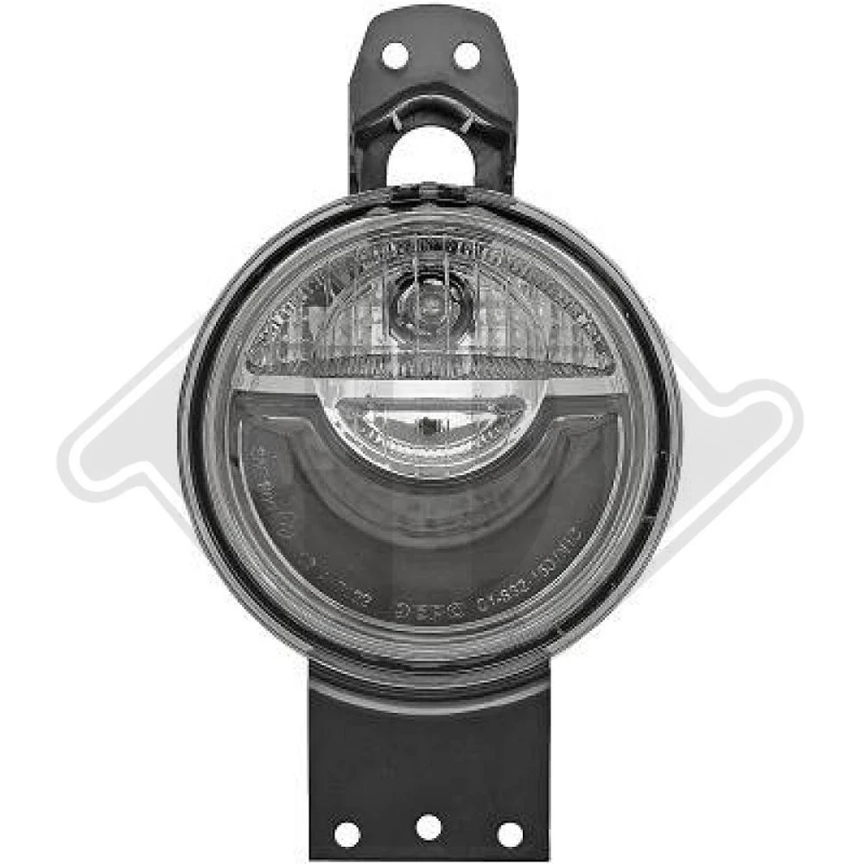 Tagfahrleuchte Tagfahrlicht beidseitig W5W für MINI Mini Countryman R60 R61 - Bild 1 von 1