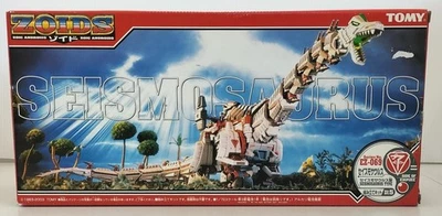 Tommy ZOIDS Ceusmosaurus sismosaurus tipo 341627 Foto 1 de 4