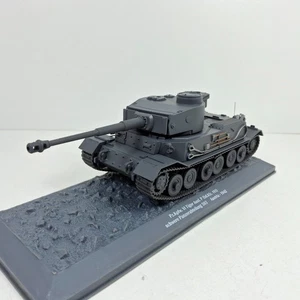 1/43 Pz.Kpfw VI Tiger Ausf P Sd.Kfz 181 Schwere Panzerabteilung 503 Austria 1942 - Imagen 1 de 3