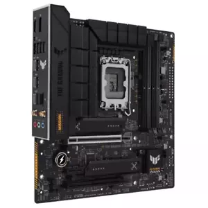 Per ASUS TUF GAMING B760M BTF WIFI D4 scheda madre LGA 1700 DDR4 M.2 lavoro testato - Foto 1 di 5