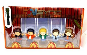 Juego de figuras de coleccionista Little People NSYNC sin cuerdas Justin Joey JC Lance Chris - Imagen 1 de 8