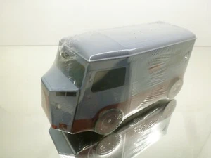 FANTASTIQUE TIN TOY CITROEN HY AU TEMPS JADIS + COOKIES GALETTES - L19.5cm GOOD - Picture 1 of 7