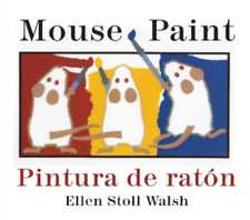 Ellen Stoll Walsh Mouse Paint Bilingual Boardbook (Board Book) (UK IMPORT)