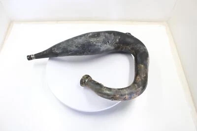 YAMAHA 2001 BANSHEE 350 RECAMBIO CABEZAL IZQUIERDO TUBO DE ESCAPE  Foto 1 de 4