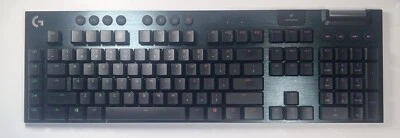 Logitech G915 (CLICKY) SINGLE KEYBOARD KEYCAPS REPLACEMENT  KEYS (Y-R0069) - Image 1 of 3
