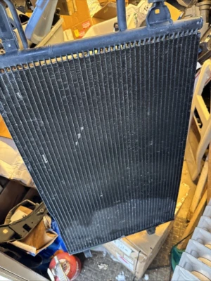 98 1998 1999 2000 2001 2002 2003 AUDI S8 A8 OEM AIRE ACONDICIONADO CONDENSADOR Foto 1 de 4