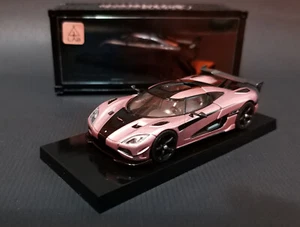 Tarmac Works KOENIGSEGG AGERA RS Taiwán Edición Especial 1/64 - Imagen 1 de 7