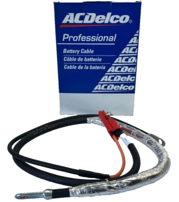 2SD43XG AC Delco Battery Cable New for Chevy Suburban Chevrolet Tahoe C1500 GMC - Image 1 of 4