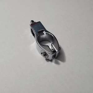 DW Smart Practice Go Anywhere Practice Pad Set Parts Clamp - Picture 1 of 2