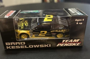 2015 Brad Keselowski #2 Alliance Ford Fusion 1/64 NASCAR Diecast - Bild 1 von 2