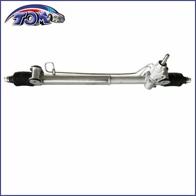Complete Power Steering Rack & Pinion Assembly For Chevy Trailblazer GMC Envoy - Image 1 of 2