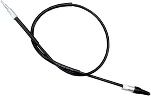 Motion Pro Black Vinyl Speedo Cable For Suzuki GS550L 1983-1985 - Picture 1 of 3