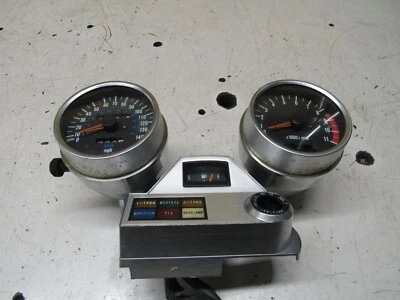 Kawasaki Vulcan 1998 VN750 VN750A indicadores (32.061 millas) Foto 1 de 4