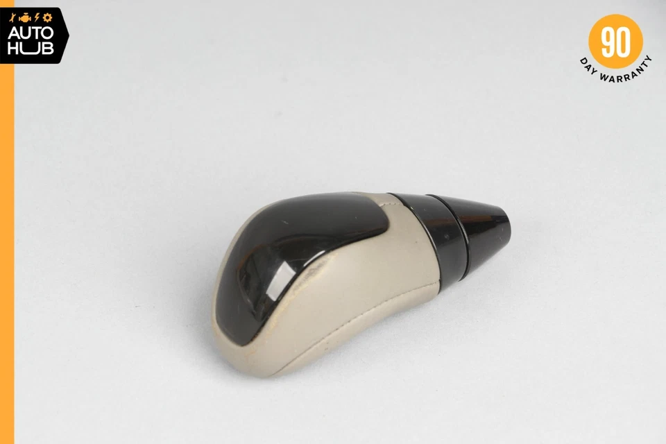 96-03 Mercede W208 CLK320 E430 Shift Knob Gear Shifter Gray 2022671510 OEM  - Image 1 of 4