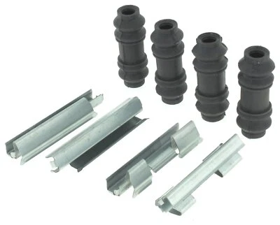 Kit de herrajes de freno de disco delanteros para Dodge Ram 1500 Van Centric 1999-2002 964IG73 Foto 1 de 3