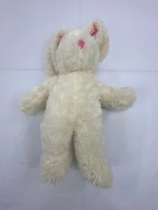 2012 DanDee Bunny Rabbit 18" White Soft Plush Stuffed Animal Toy - Bild 1 von 7