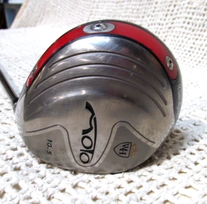 Walter Hagen MOTO 10.5 Degree Driver 45" RIGHT-HAND ~ Stiff Flex Graphite Shaft - Picture 1 of 8