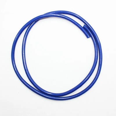 BLUE 1M 1 Meter 5mm ID Fuel Petrol Line Hose PIT PRO Quad Dirt Bike ATV Buggy - Image 1 of 3