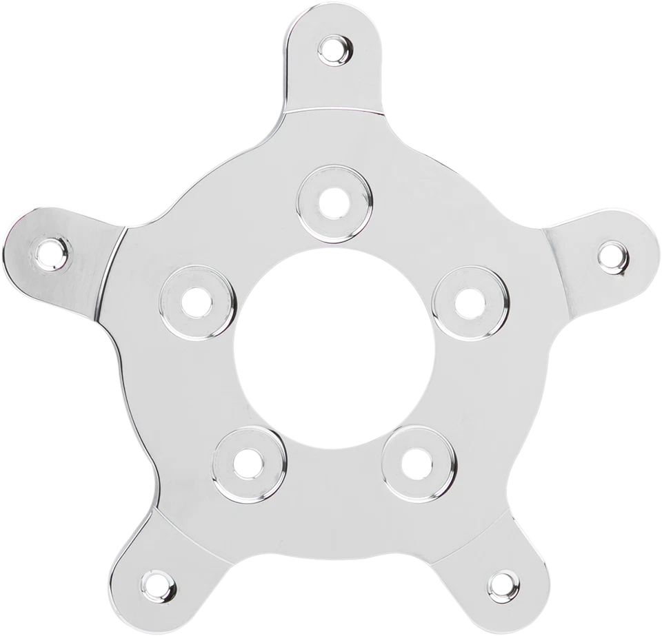 2014-2020 for Harley Electra Glide Ultra FLHTK Rotor Mount Universal Chrome - Image 1 of 1