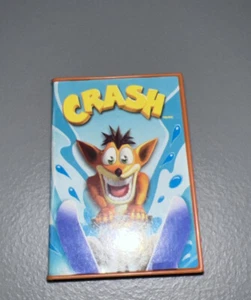 McDonalds Crash Bandicoot #3 Happy Meal Toy 2005 Hand Held Video Game - Picture 1 of 3