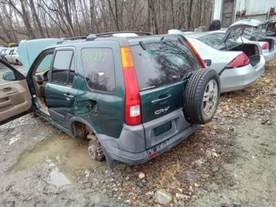 (¡SOLO CAJA DE FILTRO!!) Conjunto de filtro de aire compatible con 02-06 CR-V 1765390 Foto 1 de 4