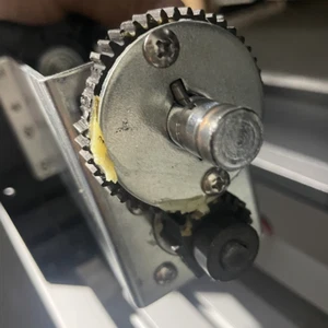 Gear Accessories for Auto Media Take up Reel With Tension System - Picture 1 of 3