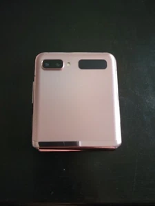 Samsung Galaxy Z Flip 5G SM-F707U - 256GB - Mystic Bronze (T-Mobile)  - Picture 1 of 5
