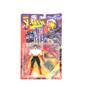 Figura de acción BLACK TOM X-Men X-Force Marvel Comics Toy Biz 1995 - Imagen 1 de 6