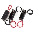 3 x Dual Cable Plastic 1 x 23 A 12 V Battery Holder Battery Case A2K4