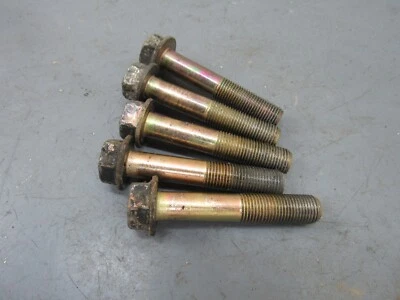 Pernos de montaje de hardware de transmisión automática Honda Civic D16 1992-1995 OEM Foto 1 de 4