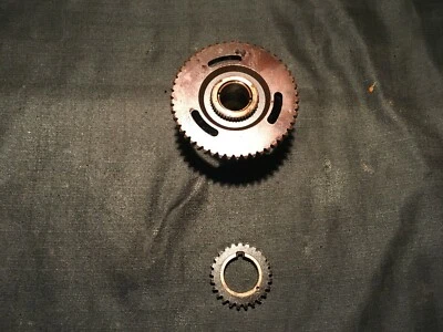 05-06 Dodge Ram 1500 3,7 L DDH1 cigüeñal engranajes de distribución Foto 1 de 4