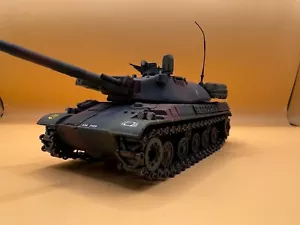 SOLIDO GASO.LINE AMX 30 B TANK - Picture 1 of 12