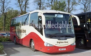 Bus Negatives 35mm x8 Commercial Eastern Counties Brighton & Hove V31 - Picture 1 of 8