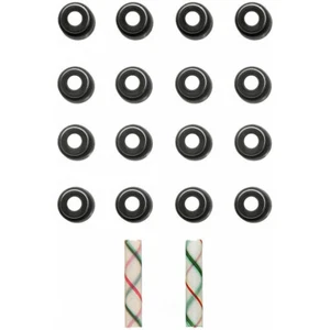 Engine Valve Stem Oil Seal Set Fel-Pro SS 72800 fits 91-20 Nissan Engines - Picture 1 of 2