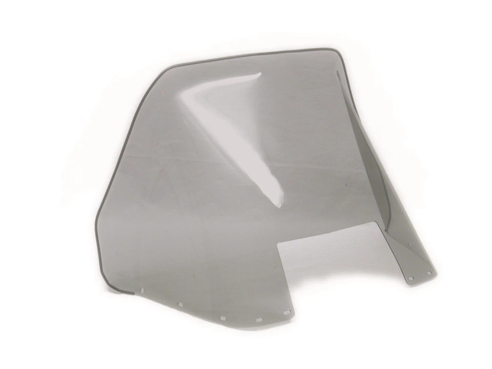 Parabrisas de humo Polaris Indy Trail 440, 1983 1984 1985, 17" Foto 1 de 1