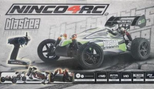 ** NH93041 Ninco4RC 1:10 Blaster XB10 2.4G RTR Radio Control Approx 50 Mtr Range - Picture 1 of 2
