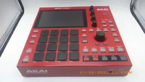 Akai Professional MPC ONE+ Standalone Music Production Center (TDY026253) - Picture 1 of 4