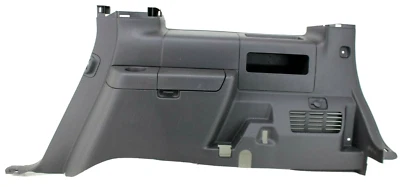 2013-2018 Ford Flex Rear Right Interior Lower Quarter Trim Panel OEM - Image 1 of 4