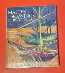 Master Drawings : Rediscovered - 1996 - still in original plastic wrapper - Picture 1 of 1