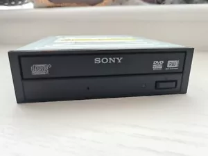 SONY DRU-V200S DVD-RW 5.25" CD/DVD Reader/Writer SATA - Cleaned & Tested - Picture 1 of 8