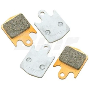 CL BRAKES 4011VX PASTIGLIE FRENI BICI SINTERIZZATE HOPE M4 4 PISTONI 2003 OIF - Foto 1 di 1