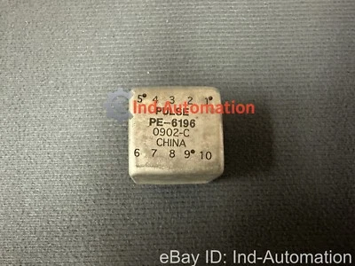 1PCS PE-6196 0902-C PULSE - Image 1 of 2