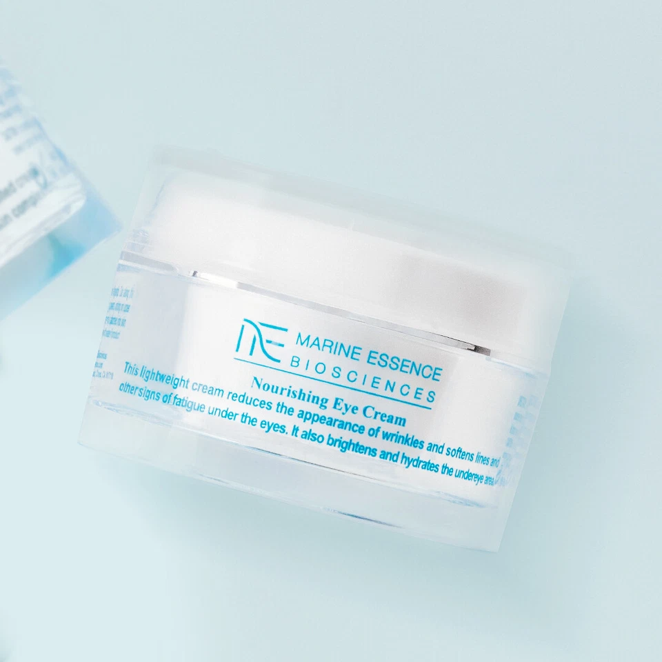 Marine Essence-Nourishing Eye Cream-Dark Circles-Wrinkles-US Patented Technology - Image 1 of 4
