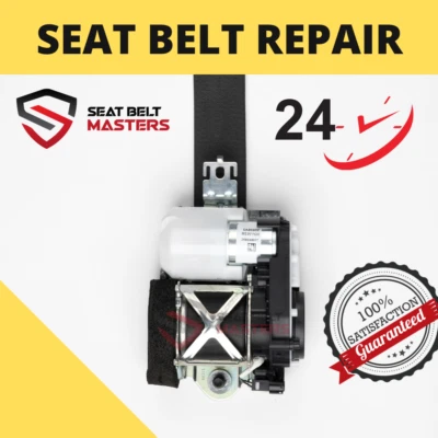 ⭐⭐⭐⭐⭐For Nissan 370Z OEM Seat Belt Repair After Accident - Dual Stage! ⭐⭐⭐⭐⭐ - Image 1 of 4