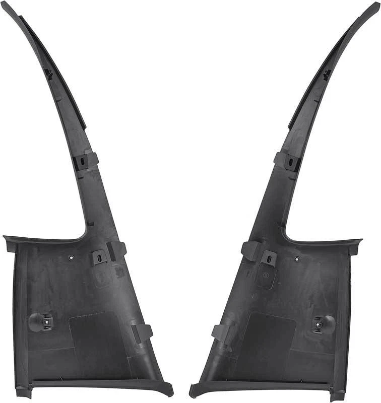 OER 748568 1975-1981 Pontiac Firebird Chevy Camaro Inner Rear Sail Panel Set - Image 1 of 4