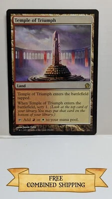 Temple of Triumph Theros Regular - Image 1 of 2