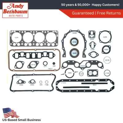 Chrysler Imperial New Yorker 300 1955 331 V8 juego de juntas de motor Hemi. Foto 1 de 4