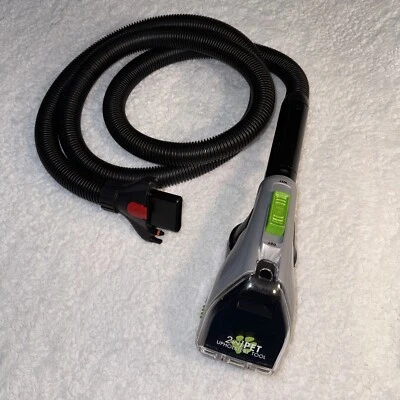 Bissell 2-in-1 PET Wet Dry Upholstery Tool Genuine OEM Part # 1610149 With Hose - Image 1 of 4